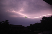 <h3>Lightning in the Sky / 2012</h3>