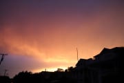 Golden Sunset