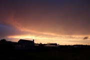 Golden Sunset